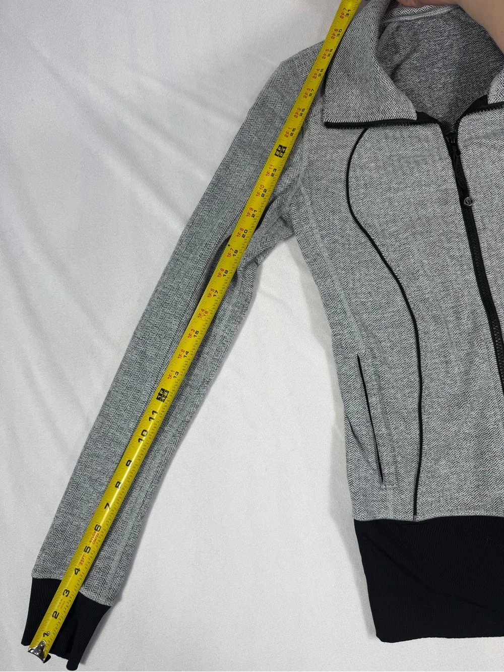 lululemon athletica sleek gray